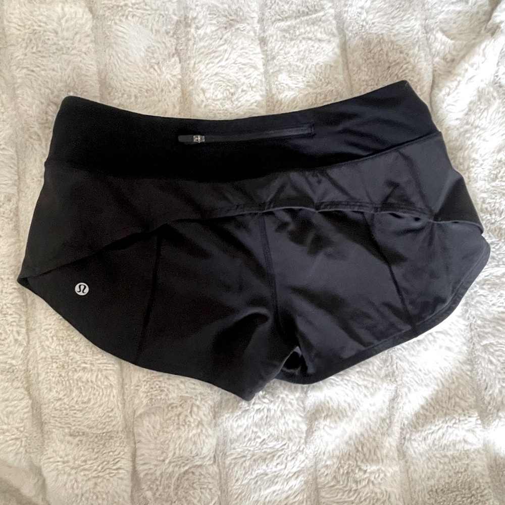 Lululemon Speed Up High Short Size 6